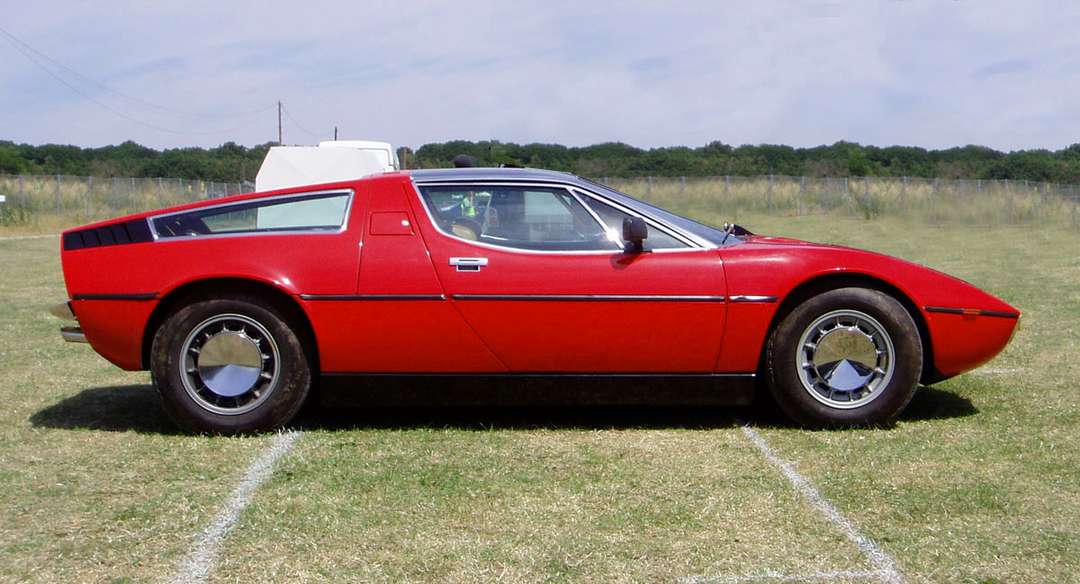 Maserati Bora #8177471