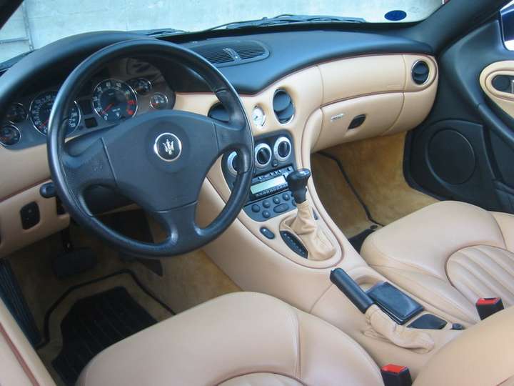 Maserati 3200 GT #7838709