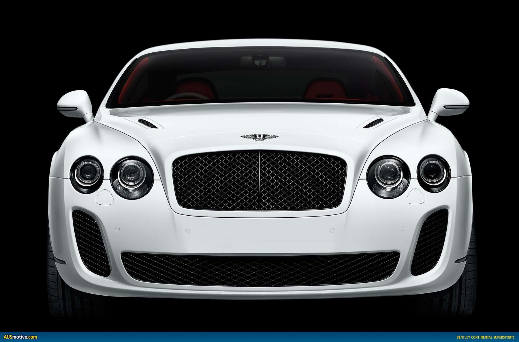 Bentley Continental Supersports #9825610