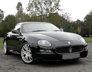 Maserati GranSport #8350425