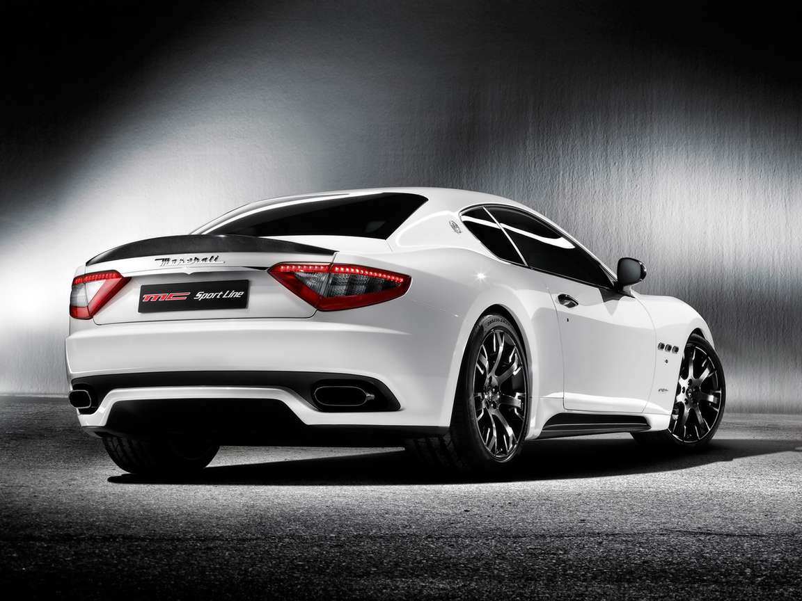 Maserati Gran Turismo #9331553