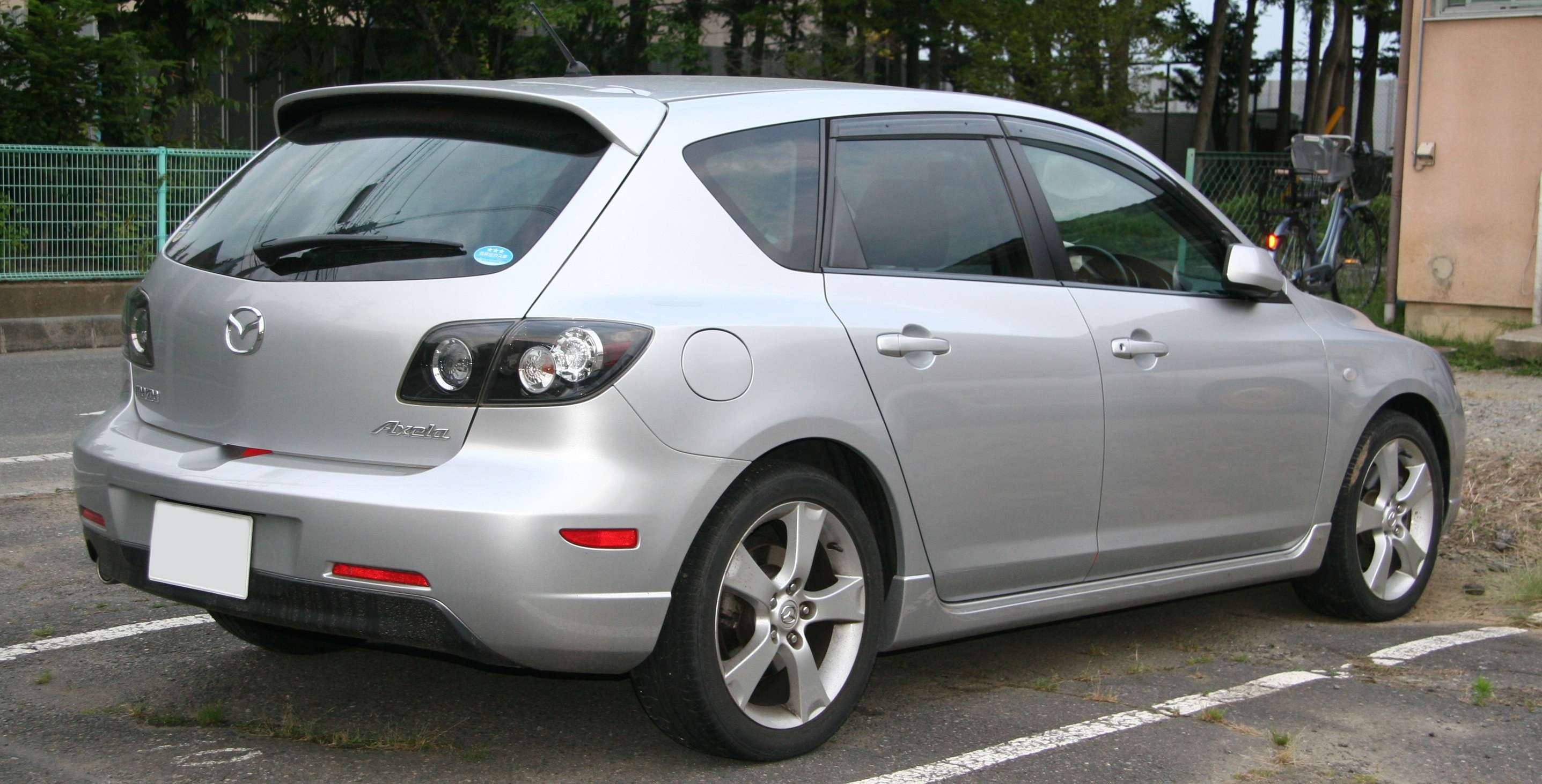 Mazda Axela #8192619