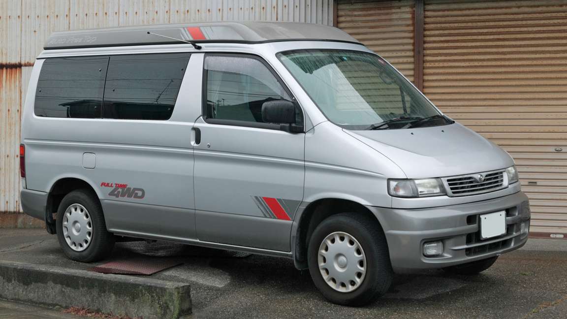 Mazda Bongo #9605440