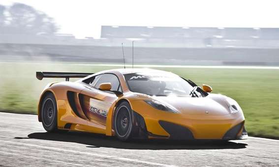 McLaren MP4-12C GT3 #8348517