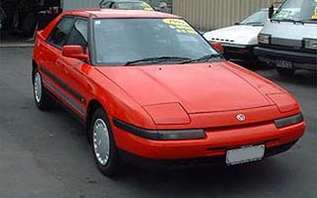 Mazda Astina #9154921