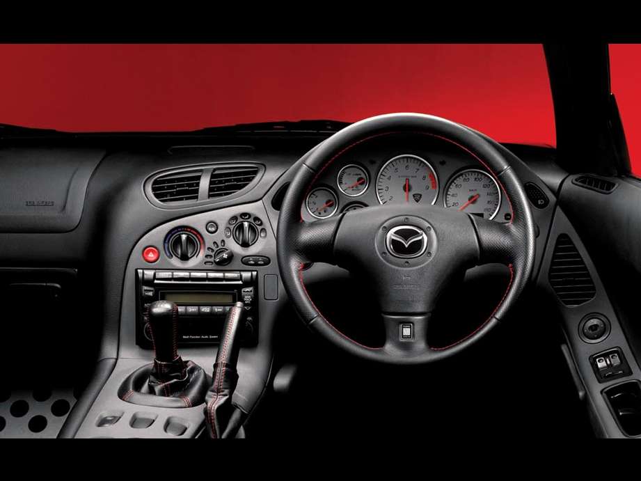 Mazda RX-7 #8736954