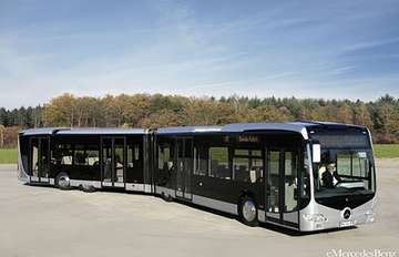 Mercedes-Benz Bus #7838444