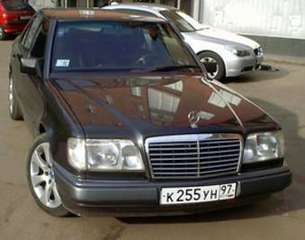 Mercedes-Benz E 200 #7064347