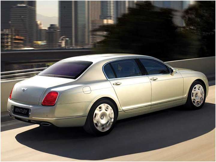 Bentley Continental Flying Spur #8432250