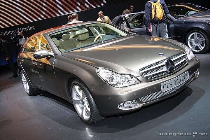 Mercedes-Benz CLS 350 #8503997