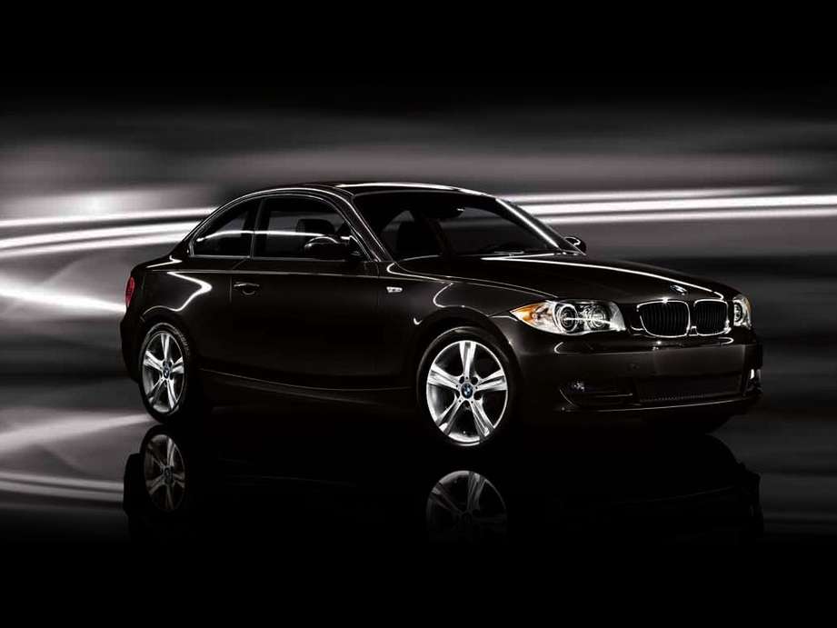 BMW 1 Series Coupe #9786957