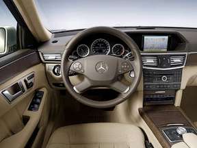 Mercedes-Benz E Class #9981021