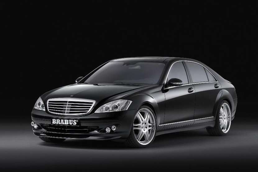 Mercedes-Benz S-Klasse #7438553