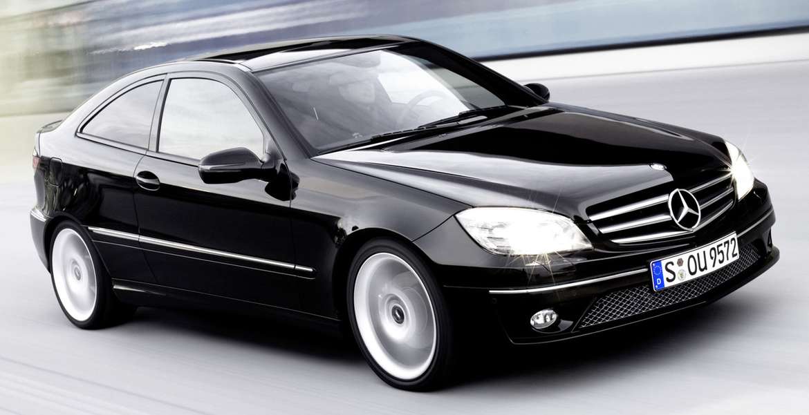 Mercedes-Benz CLC #7382354