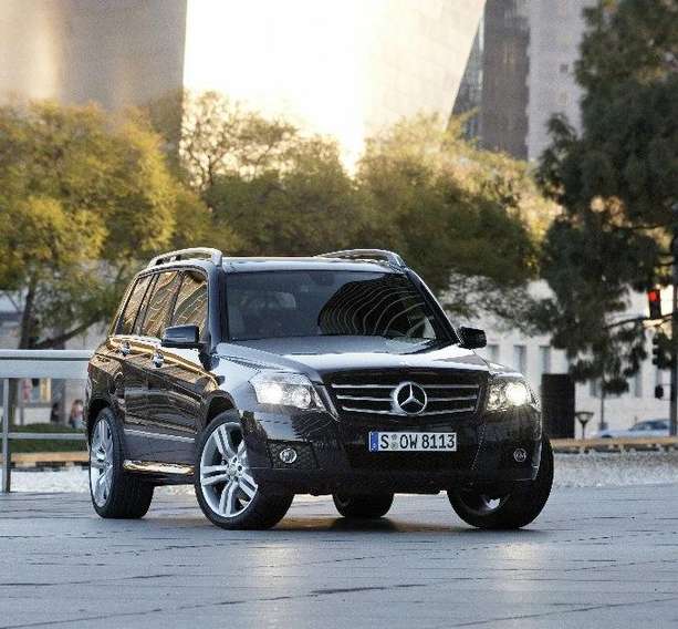 Mercedes-Benz GLK #9499207