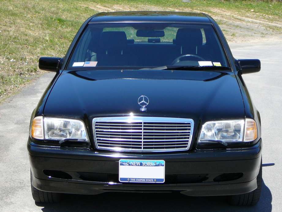 Mercedes-Benz C280 #8590824
