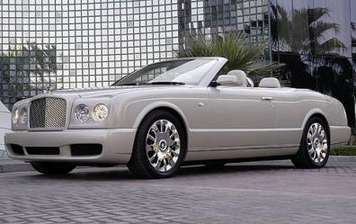 Bentley Azure #9117189