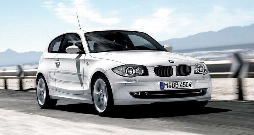 BMW 120d #9100978