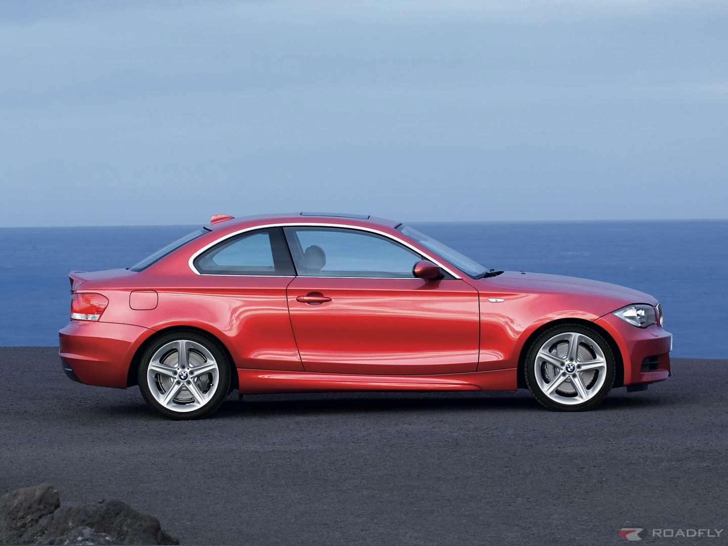 BMW 1 Series Coupe #8698753