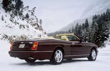 Bentley Azure #8387143