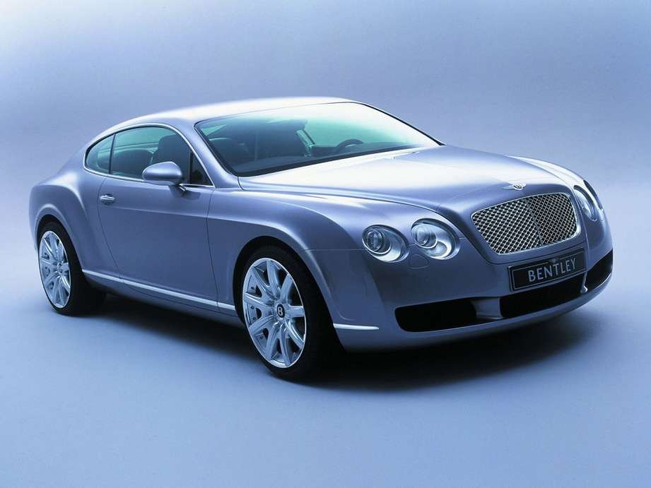 Bentley Continental #7295559