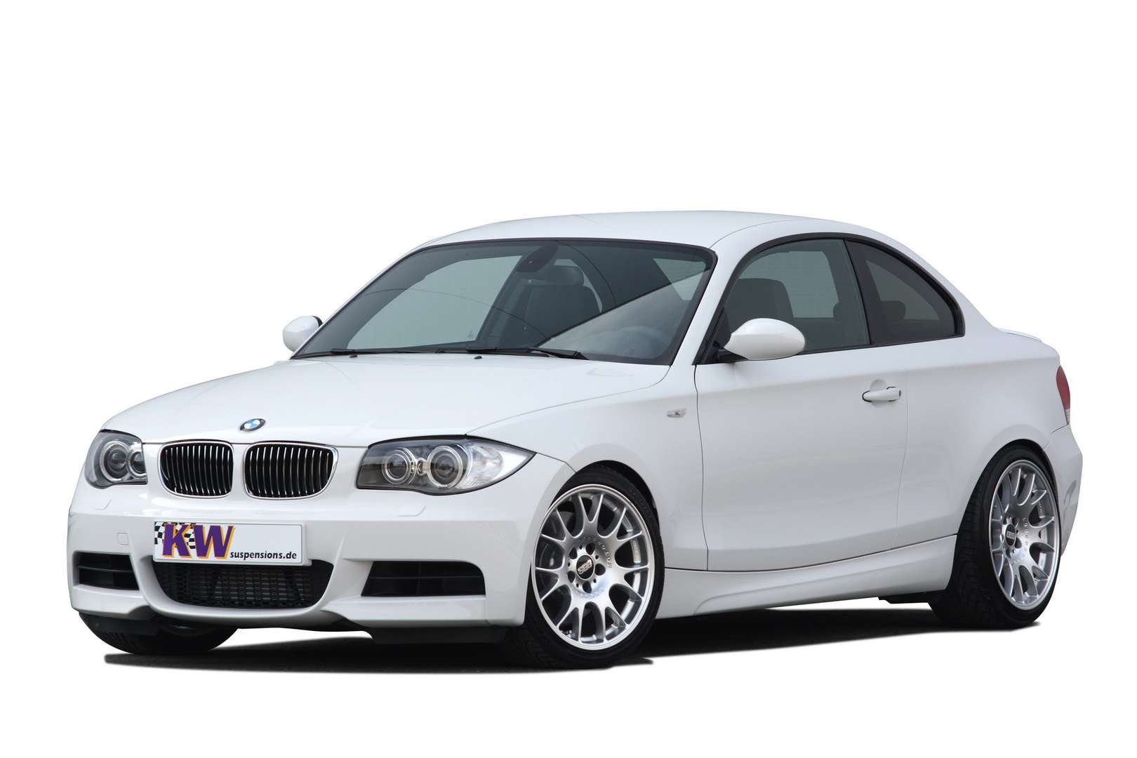 BMW 1 Series Coupe #7930207