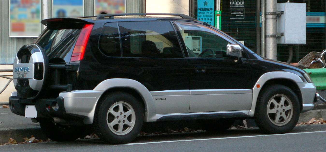 Mitsubishi RVR #8809413