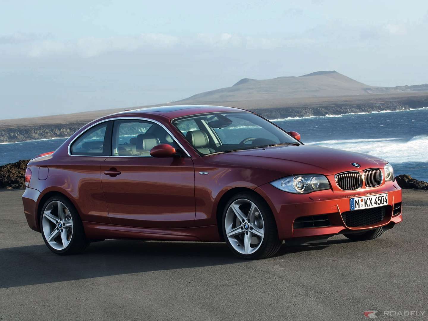 BMW 1 Series Coupe #8536610