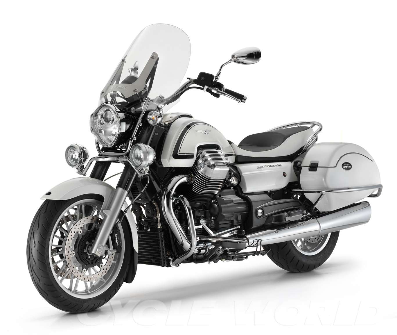 Moto Guzzi California #9955654