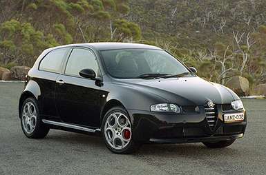 Alfa Romeo 147 #9455071