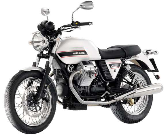 Moto Guzzi V7 Classic #8806346