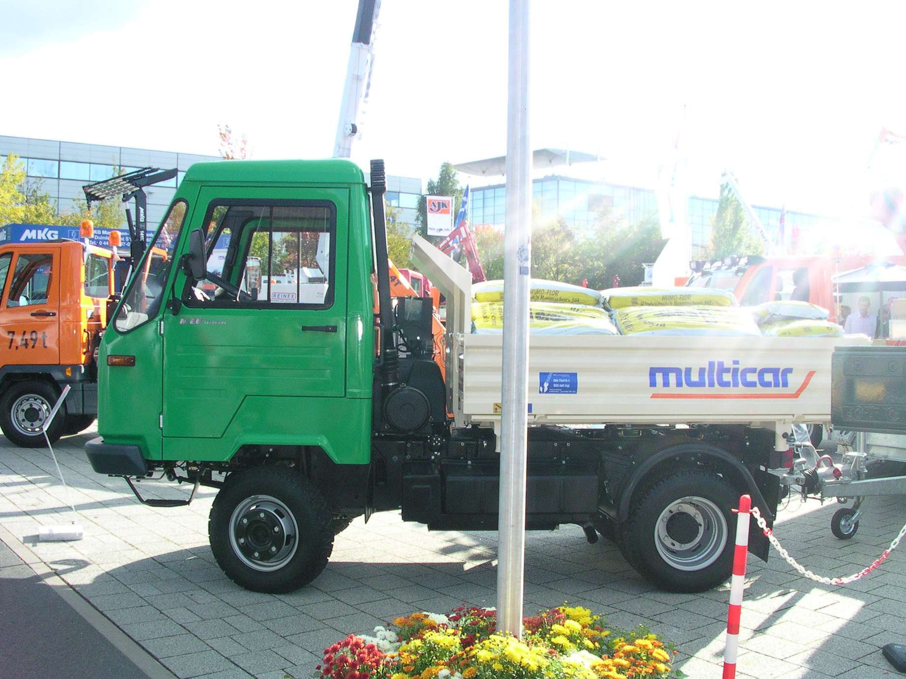 Multicar M26 #9826078