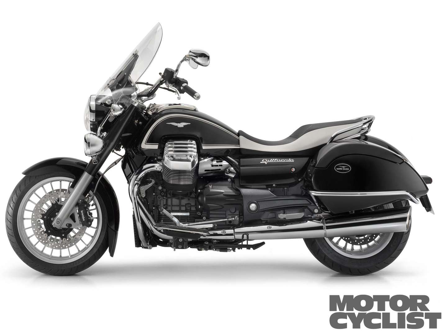 Moto Guzzi California #7899048