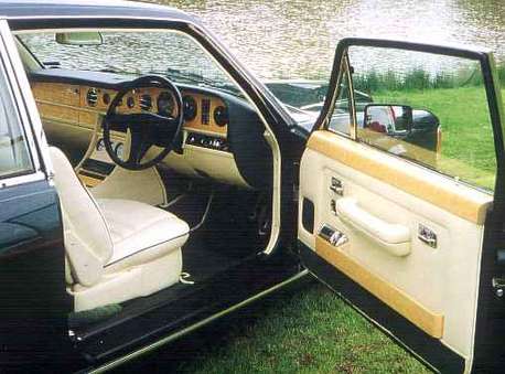 Bentley Turbo R #9652194
