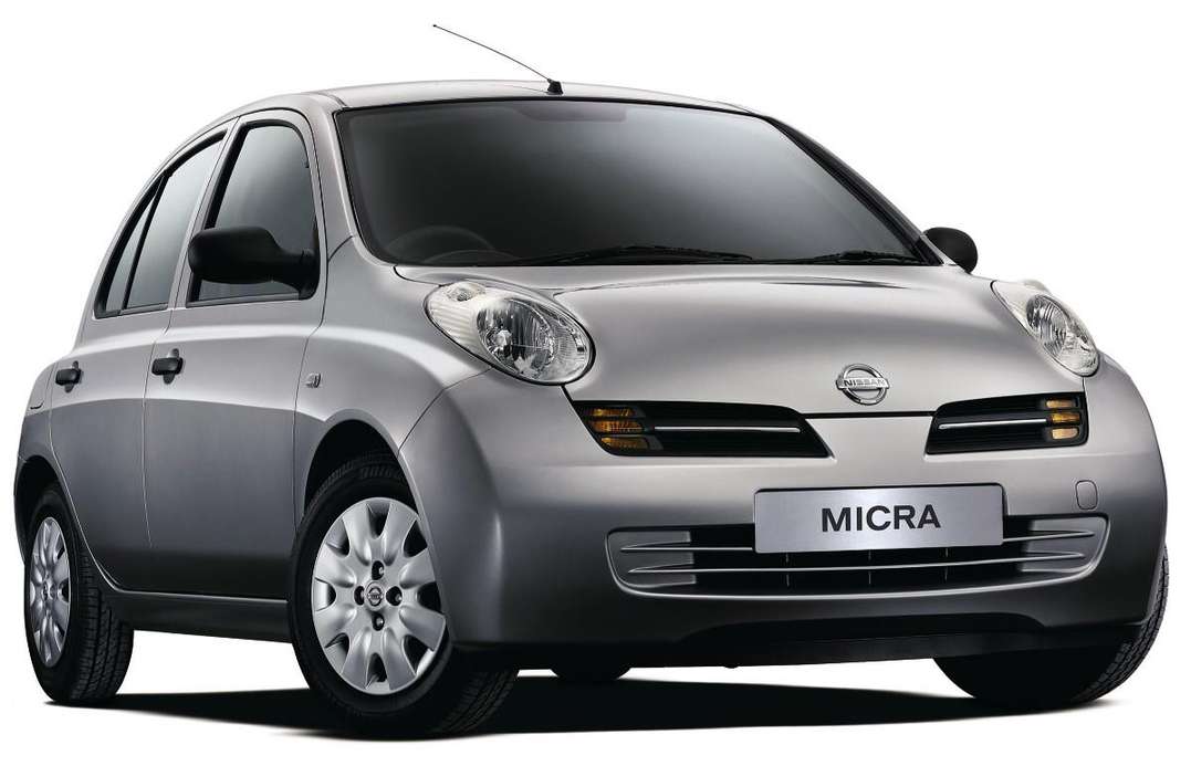 Nissan Micra #9162778