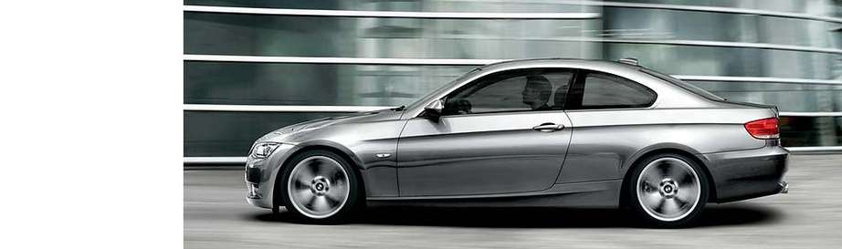 BMW 320 Coupe #7129996