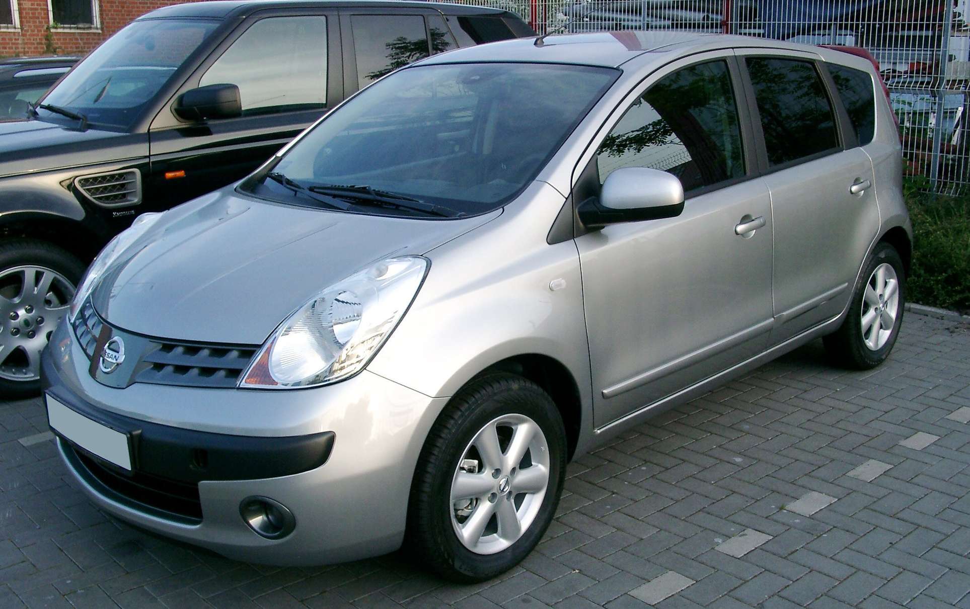 Nissan Note #7568658