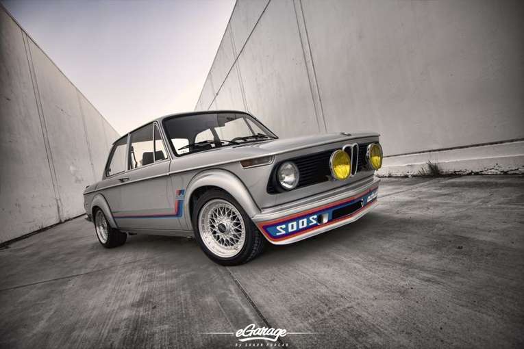 BMW 2002 Turbo #9682519