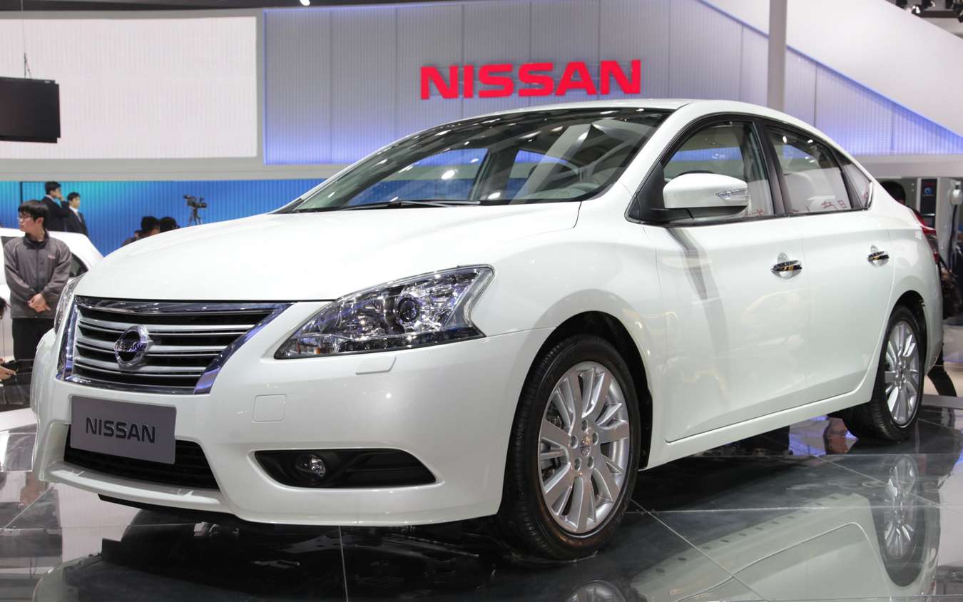Nissan Sylphy #8167529