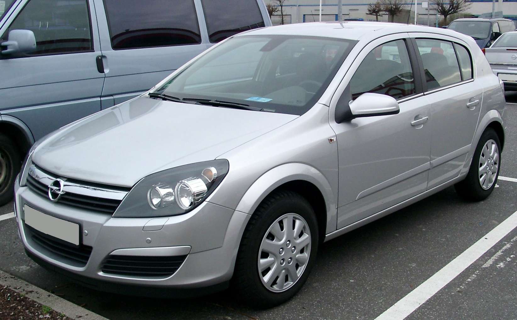 Opel Astra #9469671