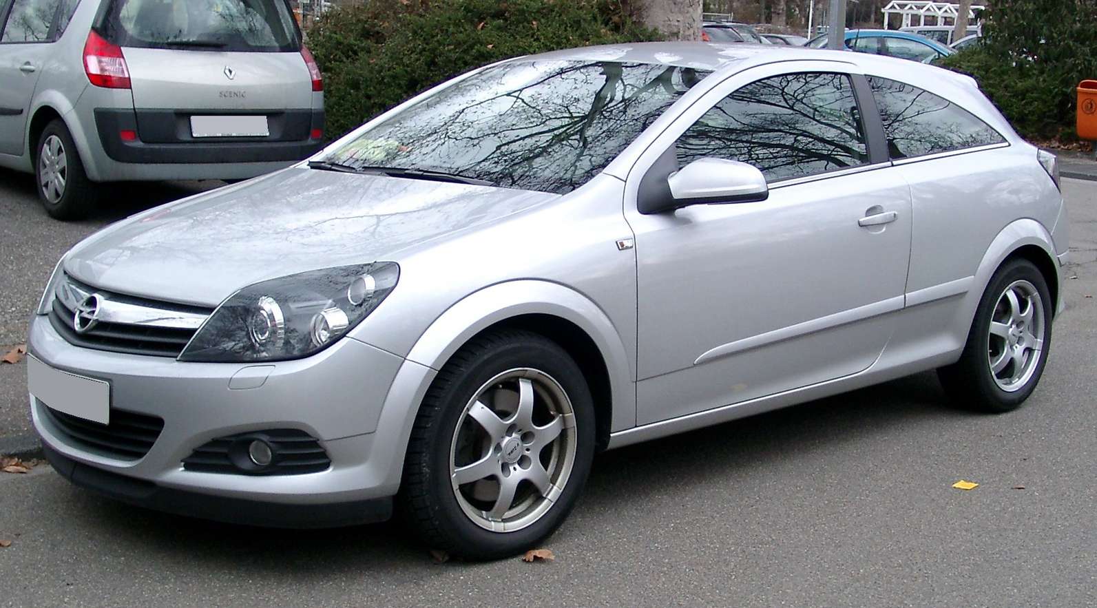 Opel Astra-H #9419363