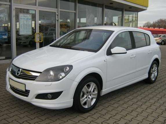 Opel Astra-H #8088068