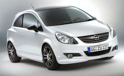 Opel Corsa Sport #8092879