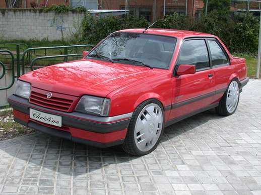 Opel Ascona #7849833