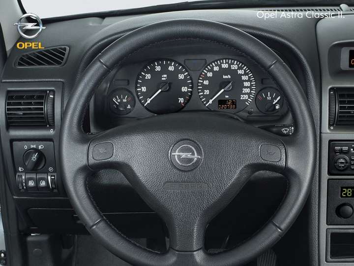 Opel Astra Classic #7747600