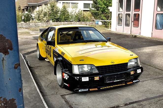 Opel Monza #9535019