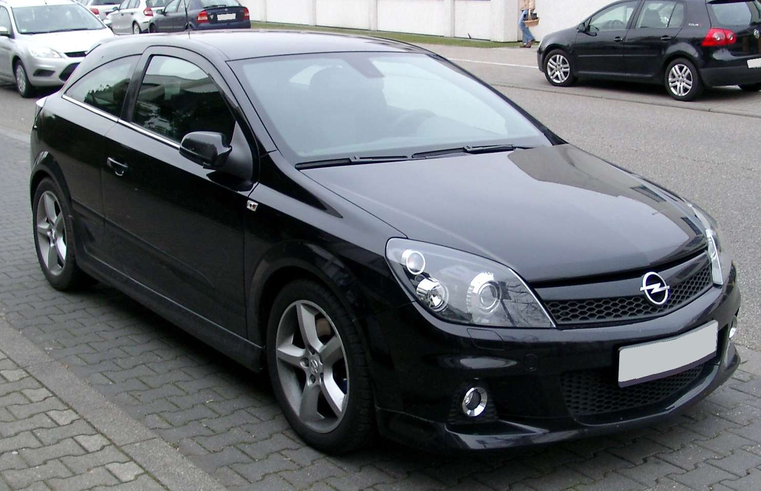 Opel Astra OPC #8025354