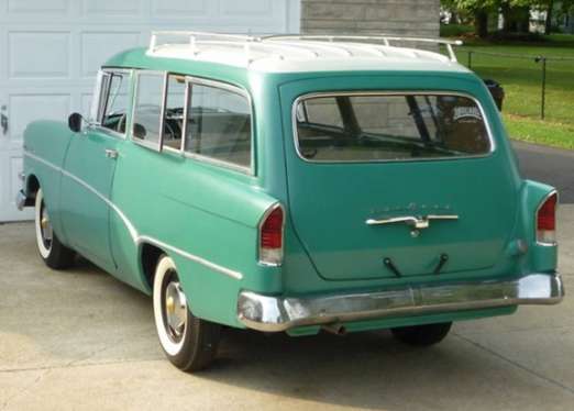 Opel Caravan #8148379