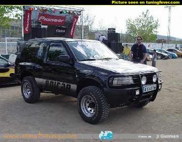 Opel Frontera #9046409