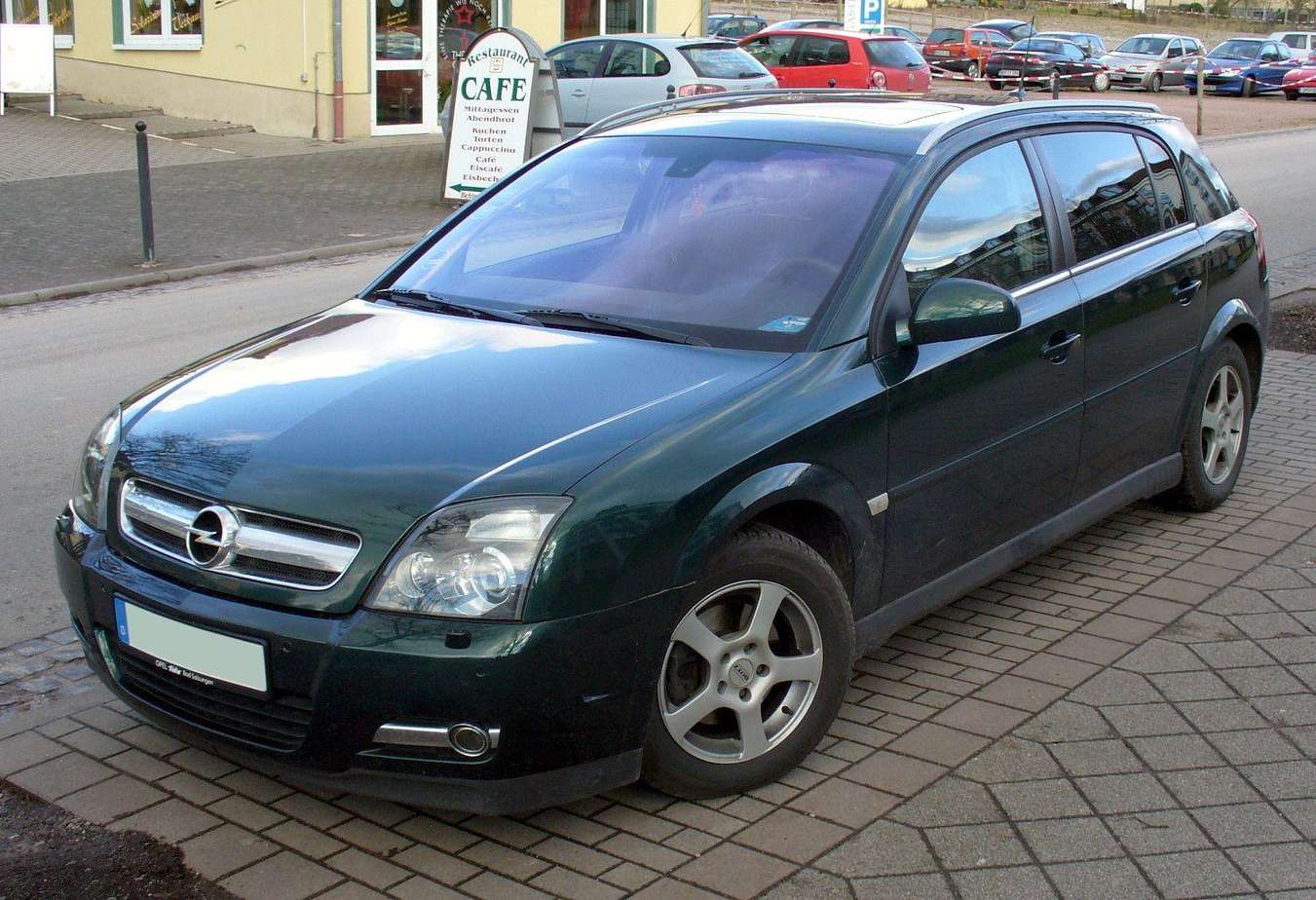 Opel Signum #7730346